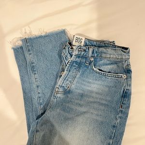 Women’s BDG Slim Straight Jeans